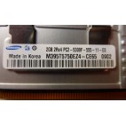 Mémoire Samsung M395T5750EZ4-CE65 2Gb PC2-5300F ECC