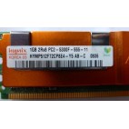 Mémoire 1Gb PC2-5300F 2Rx8 DDR2 ECC