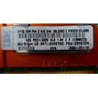 Mémoire 1Gb PC2-5300F 2Rx8 DDR2 ECC