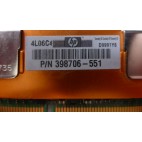 Mémoire 1Gb PC2-5300F 2Rx8 DDR2 ECC