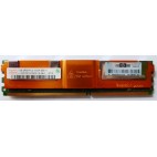 Mémoire 1Gb PC2-5300F 2Rx8 DDR2 ECC