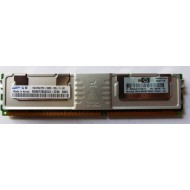 Mémoire Samsung M395T2953GZ4-CE66 1Gb PC2-5300F 2Rx8 DDR2 ECC