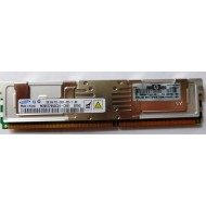 Mémoire 1Gb PC2-5300F 2Rx8 DDR2 ECC