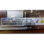 Mémoire Samsung M395T2953CZ4-CE61 1Gb PC2-5300F 2Rx8 DDR2 ECC