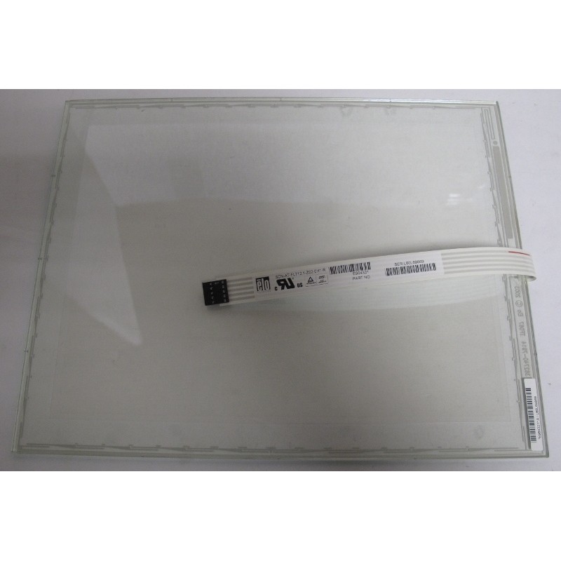 12'' touch screen glass Panel ELO E964321 SCN-AT-FLT12.1-Z02-0H1-R
