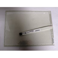 ELO E496642 SCN-AT-FLT12.1-012-0H1-R Touch Screen Glass 12"