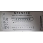 Switch Netgeard FS608 8 ports 10/100