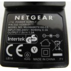 Netgear 332-10309-01 MU08A9075100-C5 7,5V 1A