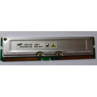 SAMSUNG MR16R1628AF0-CM8 256 Mo PC800 RDRAM