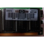 HP Mémoire 413152-851 2GB PC2700 DDR ECC