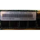  Viking VI4CR287224ETHD1 1GB DDR1 PC2100 Memory 