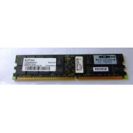 Mémoire RAM de 1Go DDR2 PC2 6400U 