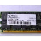 Mémoire RAM de 1Go DDR2 PC2 6400U 