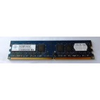 Mémoire RAM de 1Go DDR2 PC2 6400U 