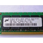 Mémoire RAM de 1Go DDR2 PC2 6400U 