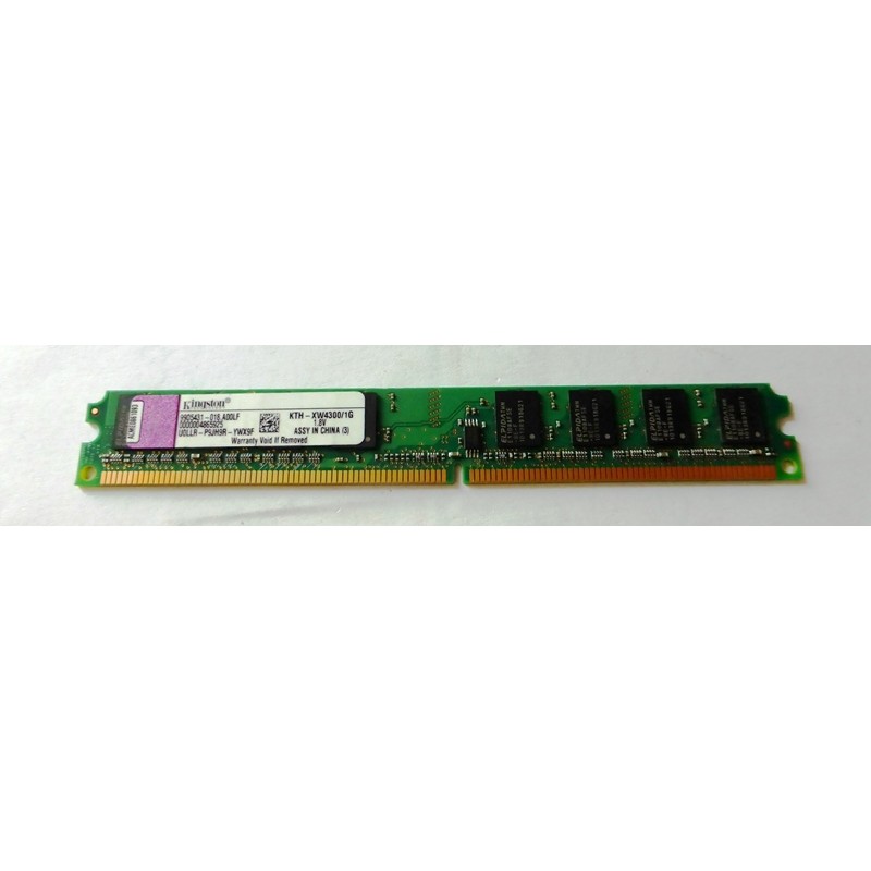 Mémoire RAM de 1Go DDR2 PC2 6400U 