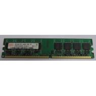 Mémoire RAM de 1Gb DDR2