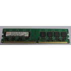 Mémoire Hynix HYMP112U64CP8-S5 1Gb DDR2 PC2-6400U NON ECC