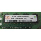 Mémoire Hynix HYMP112U64CP8-S6 1Gb DDR2 PC2-6400U NON ECC