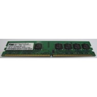 Mémoire ProMOS V916765K24QCFW-G6 1Gb DDR2-800 NON ECC