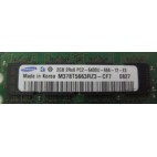 Samsung M378T5663RZ3-CF7 2Gb PC2-6400U DDR2