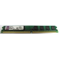 Kingston KVR800D2N6/1G 1Gb DDR2-800 NON ECC
