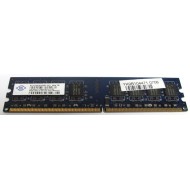 Mémoire RAM de 1Go DDR2 PC2 6400U 