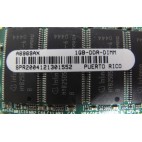 Mémoire HP A6969AX 1Gb DDR 266MHz PC2100 184 Pin ECC