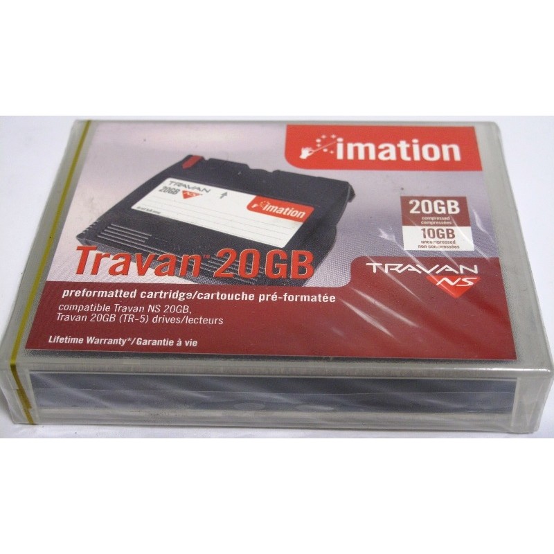 IMATION TRAVAN 20Gb
