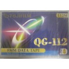 FUJIFILM QG-112M 8MM DATA TAPE 2.5/5GB