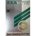 EXABYTE 8MM CLEANING CARTRIDGE
