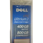 DELL 0HC591 Ultrium LTO3 Data Cartridge 400/800Gb