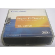 QUANTUM MR-SAMCL-01 SDLT1 Data Cartridge 160/320GB