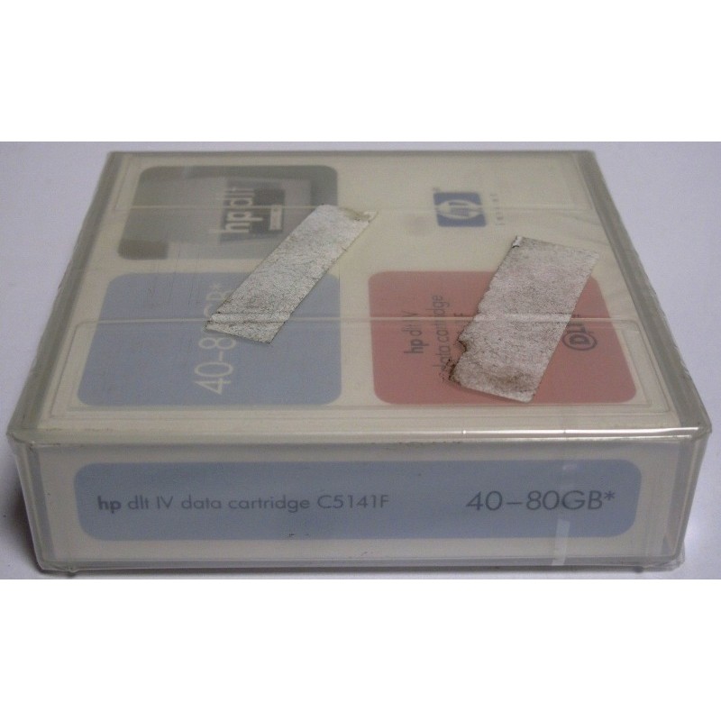 HP C5141F DLT IV Data Cartridge 40/80Gb