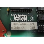 HP 12202-60002 Data path card 12202A for Series 1000 computer A900