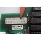 HP 12203-60017 1000 A900 Cache Control Board Card 