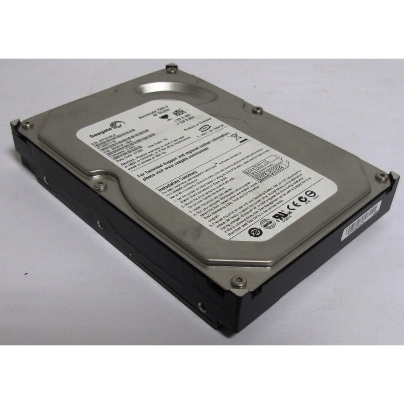 Disque Seagate ST3402111A 40Gb IDE 7200t 3.5"