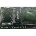MATROX 908-06 G2+ DualP-PL Graphic Card