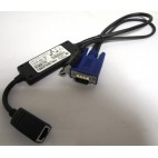DELL 0UF366 USB KVM switch POD SIP Module