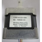 Minebea Astrosyn Stepper Motor Type 17pm-h103-09v