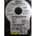 Western Digital WD400 40Gb SATA 7200t 3.5"