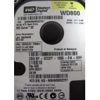 Disque Western Digital WD800JD 80Go SATA 7200t 3.5"
