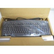 Keyboard SGI Black PS/2 P/N 062-0046-001