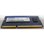 Mémoire 1Gb PC3-8500S 1066MHz Sodimm