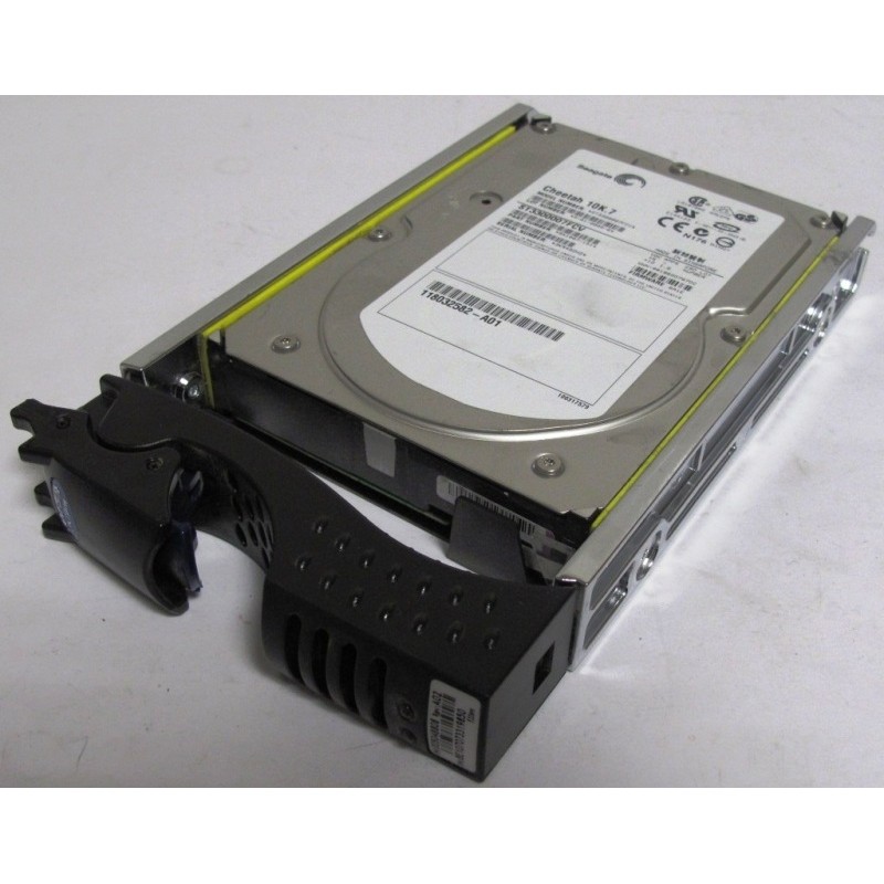 HDD 300GB 10K 3.5'' FC-AL EMC 118032582-A01  EMC 005048808 ST3300007FCV 9X1007-151