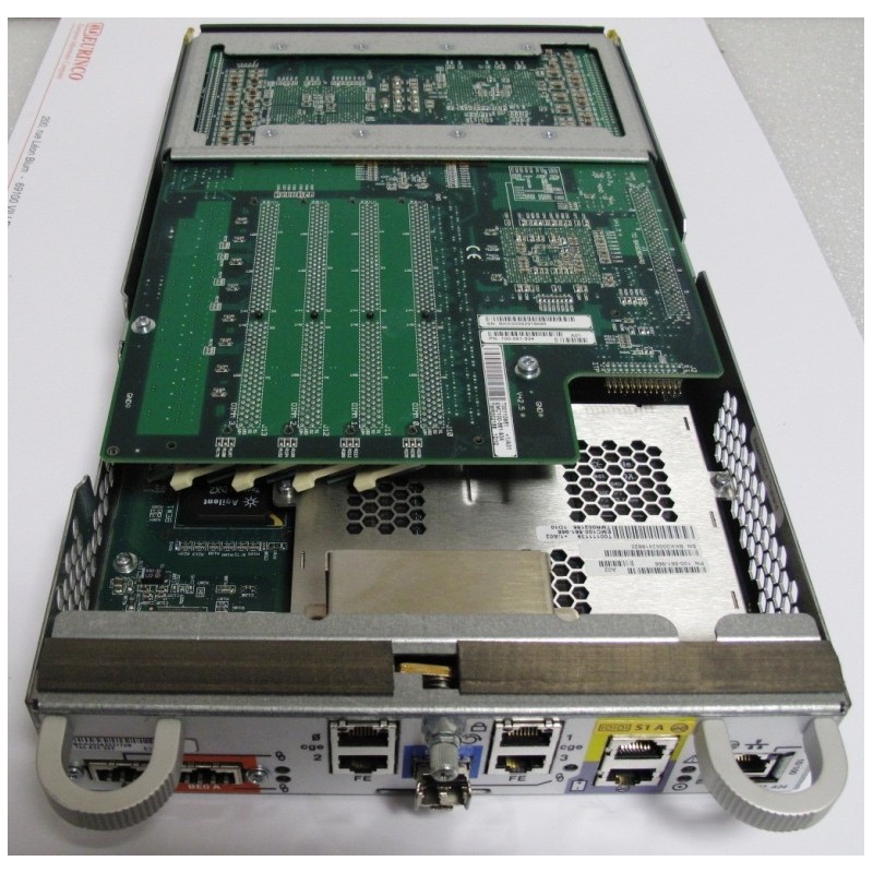 EMC 100-520-283 Processor Board Fibre Channel 