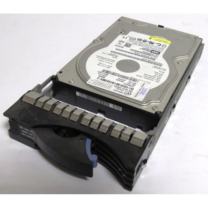 Disque IBM 39M4525 160Gb SATA 7200t 3.5"