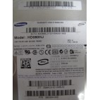 Disque Samsung HD080HJ 80Go SATA 7200t 3.5"