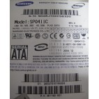 Disque Samsung SP0411C 40Go SATA 7200t 3.5"
