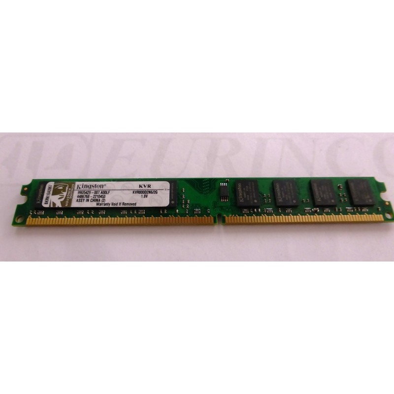 Kingston KTH-XW4200A/2G 2Gb DDR2 PC2-420 